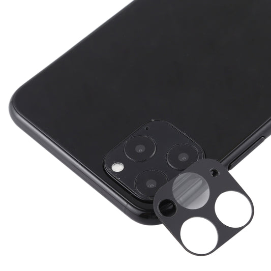 For iPhone 11 Pro Max TPE Rear Camera Lens Protective Film, For iPhone 11 Pro Max