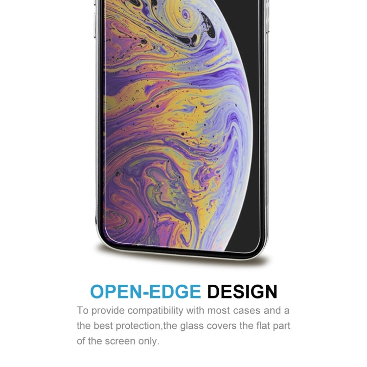 0.3mm 2.5D 9H Tempered Glass Film for iPhone 11 Pro Max / XS Max, For iPhone 11 Pro Max / XS Max(1 PC)