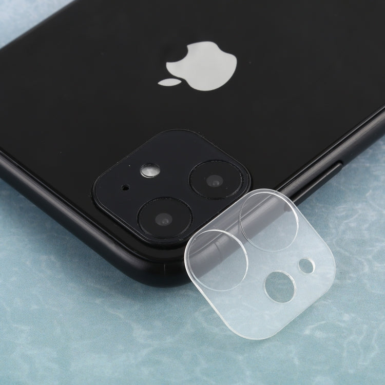 For iPhone 11 / XR Back Camera Lens Tempered Glass Film