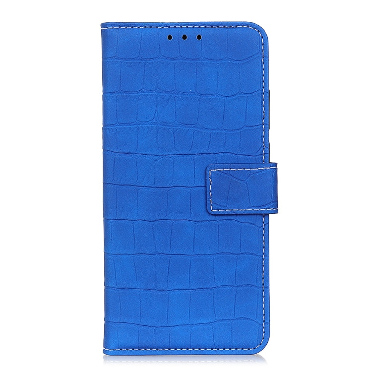 Magnetic Crocodile Texture Horizontal Flip Leather Case for iPhone 11, with Holder & Card Slots & Wallet, For iPhone 11