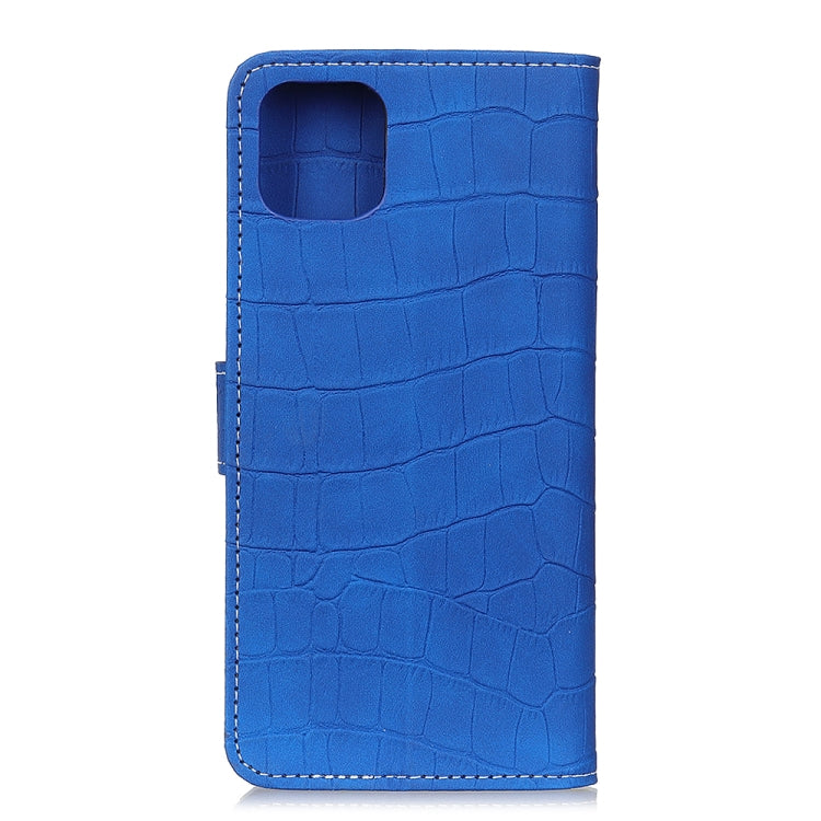 Magnetic Crocodile Texture Horizontal Flip Leather Case for iPhone 11, with Holder & Card Slots & Wallet, For iPhone 11