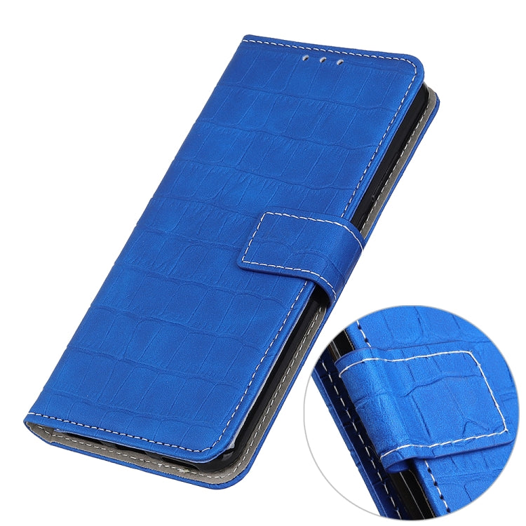 Magnetic Crocodile Texture Horizontal Flip Leather Case for iPhone 11, with Holder & Card Slots & Wallet, For iPhone 11