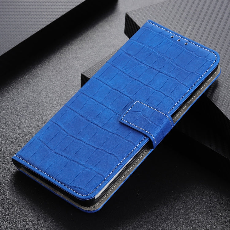 Magnetic Crocodile Texture Horizontal Flip Leather Case for iPhone 11, with Holder & Card Slots & Wallet, For iPhone 11