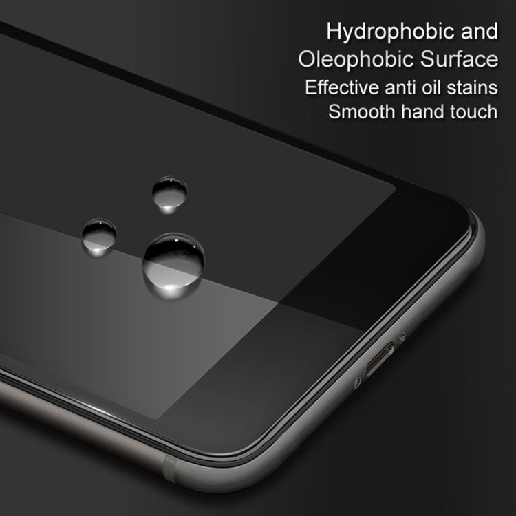 For iPhone XR IMAK 9H Surface Hardness Full Screen Tempered Glass Film, For iPhone XR