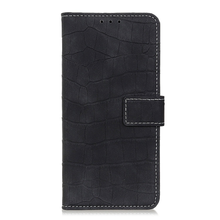 For iPhone XR Crocodile Texture Horizontal Flip Leather Case with Holder & Wallet & Card Slots & Photo Frame, For iPhone XR, For  iPhone XR