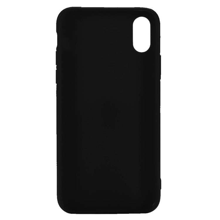 For iPhone XR Candy Color TPU Case, For XR