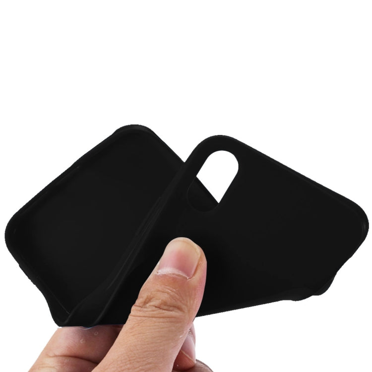For iPhone XR Candy Color TPU Case, For XR