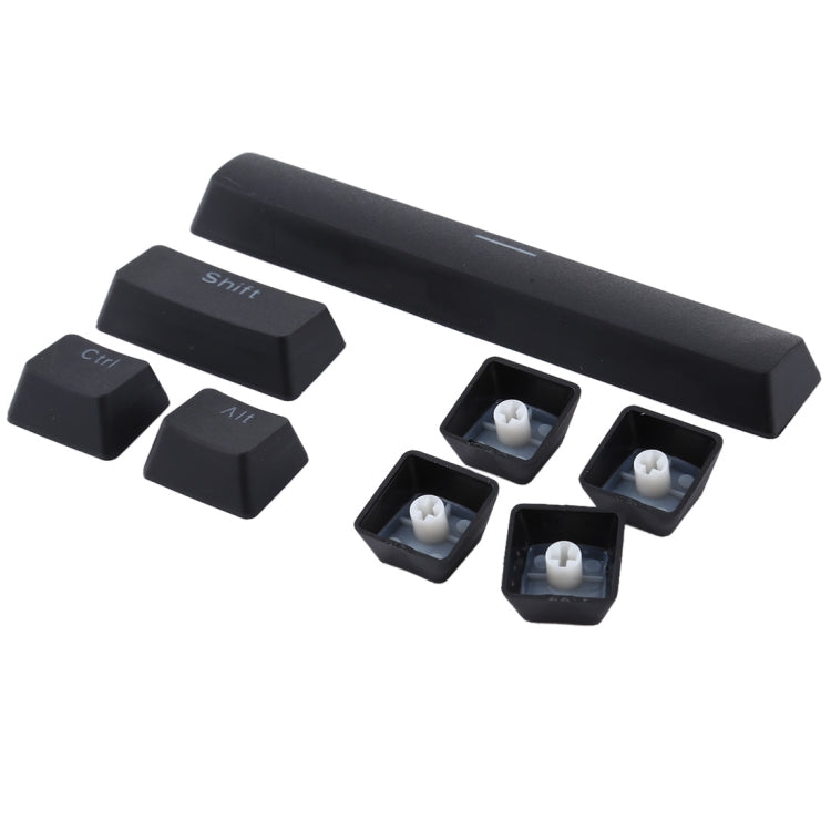 104 Keys Double Shot PBT Backlit Keycaps for Mechanical Keyboard