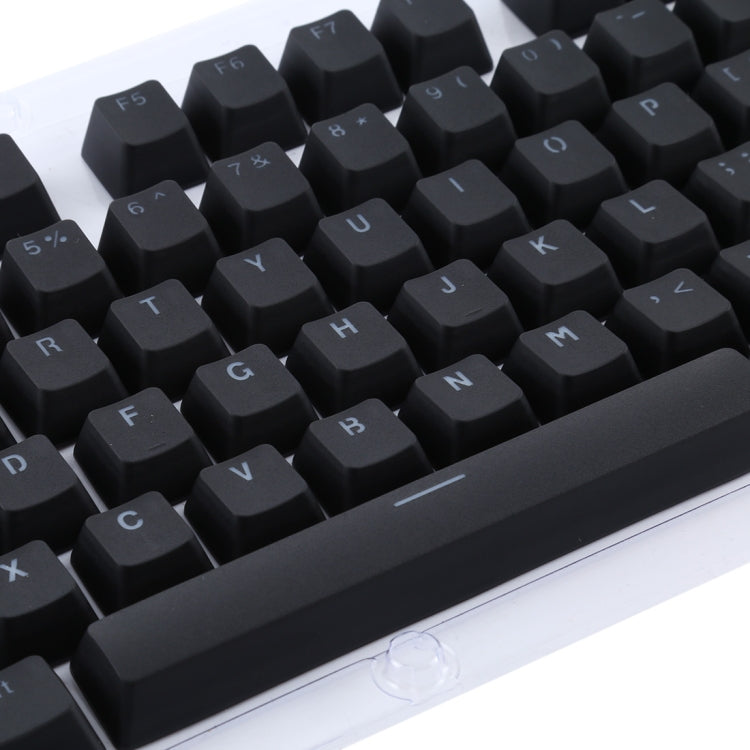 104 Keys Double Shot PBT Backlit Keycaps for Mechanical Keyboard