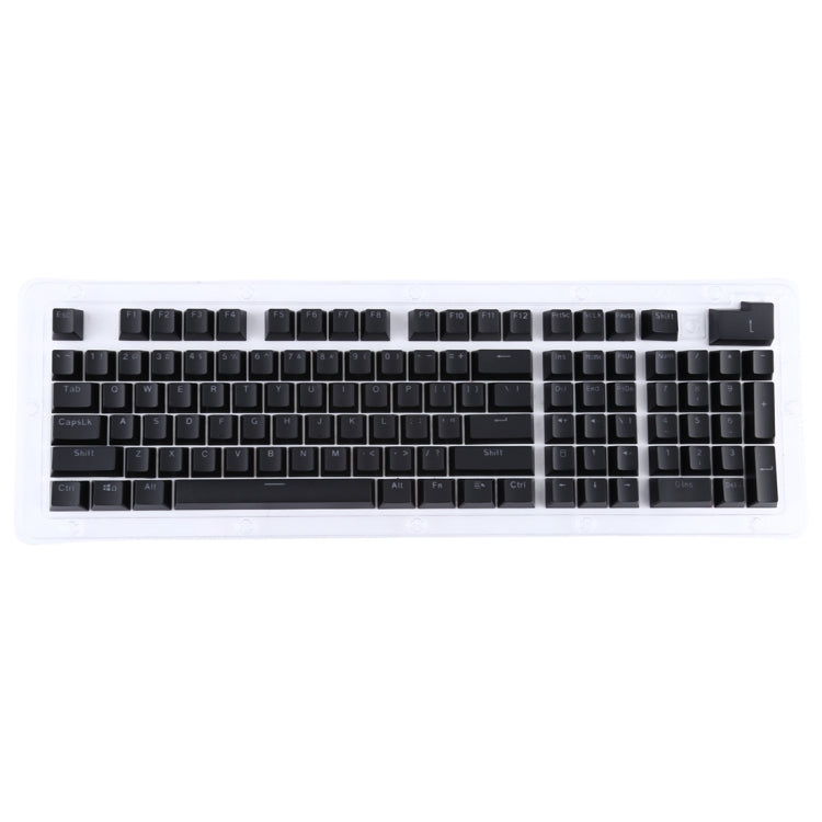 ABS Translucent Keycaps, OEM Highly Mechanical Keyboard, Universal Game Keyboard, Orange, Pink, Grey, Blue, Purple, Red, White, Yellow, Black