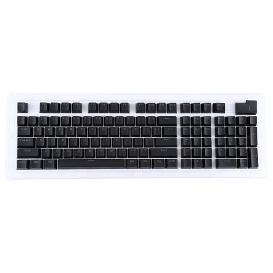 ABS Translucent Keycaps, OEM Highly Mechanical Keyboard, Universal Game Keyboard, Black, Orange, Pink, Grey, Blue, Purple, Red, White, Yellow
