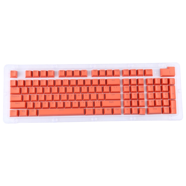 ABS Translucent Keycaps, OEM Highly Mechanical Keyboard, Universal Game Keyboard, Yellow, Black, Orange, Pink, Grey, Blue, Purple, Red, White