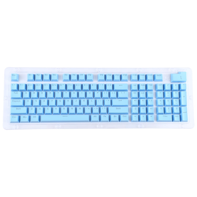 ABS Translucent Keycaps, OEM Highly Mechanical Keyboard, Universal Game Keyboard, Orange, Pink, Grey, Blue, Purple, Red, White, Yellow, Black