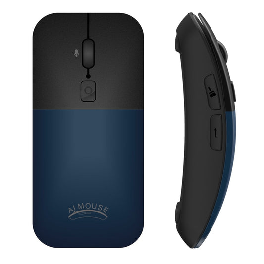 Boeleo BM01 Smart Voice Language Translation Wireless Mouse