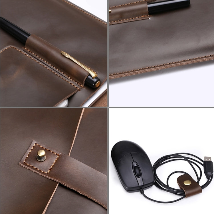 For 12 inch and Below Macbook, Samsung, Lenovo, Sony, DELL Alienware, CHUWI, ASUS, HP, 12 inch (Coffee), 12 inch (Rufous)