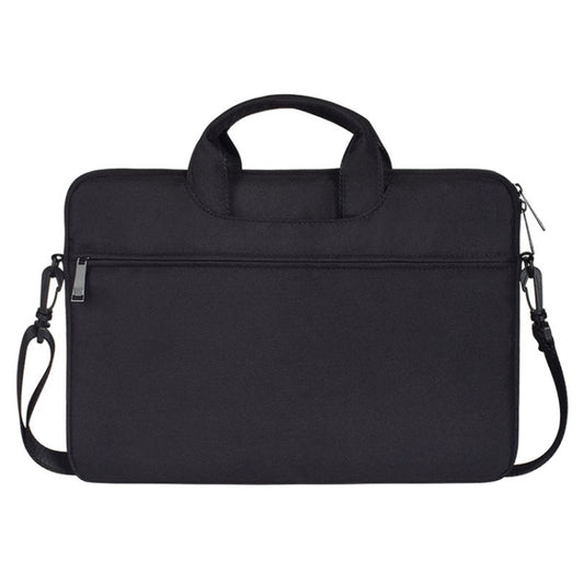 ST01S Waterproof Oxford Cloth Hidden Portable Strap One-shoulder Handbag for 13.3 inch Laptops, ST01S 13.3 inch Black, ST01S 13.3 inch Pink, ST01S 13.3 inch Light Grey, ST01S 13.3 inch Dark Gray, ST01S 13.3 inch Navy Blue