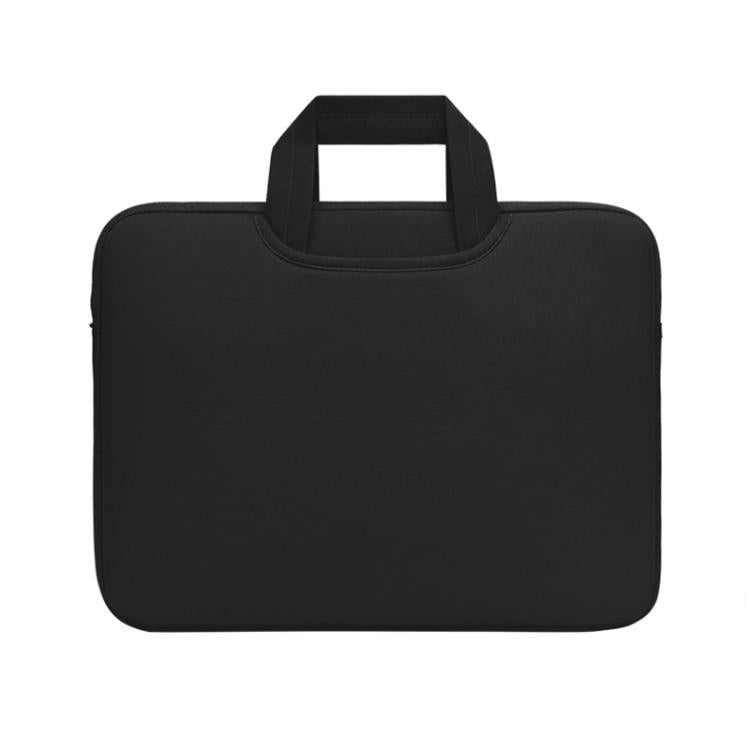 15.4 inch Portable Air Permeable Handheld Sleeve Bag for MacBook Air / Pro, Lenovo and other Laptops, Size: 38x27.5x3.5cm, 15.4 inch Grey, 15.4 inch Green, 15.4 inch Pink, 15.4 inch Black