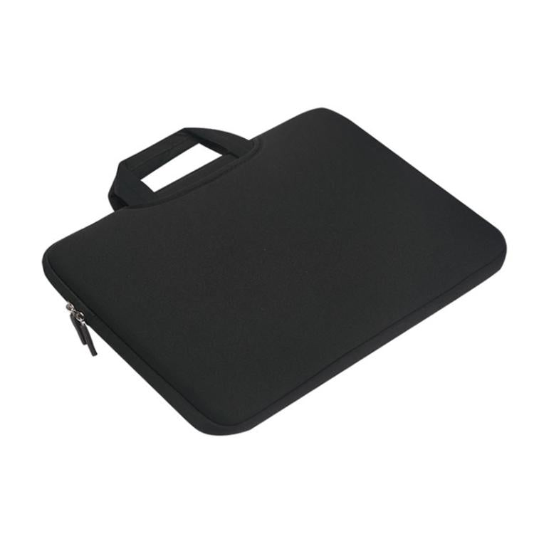 15.4 inch Portable Air Permeable Handheld Sleeve Bag for MacBook Air / Pro, Lenovo and other Laptops, Size: 38x27.5x3.5cm, 15.4 inch Grey, 15.4 inch Green, 15.4 inch Pink, 15.4 inch Black