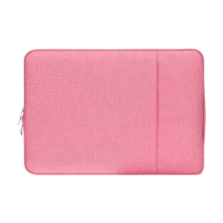 POFOKO C210 15.6 inch Denim Business Laptop Liner Bag, 15.6 inch