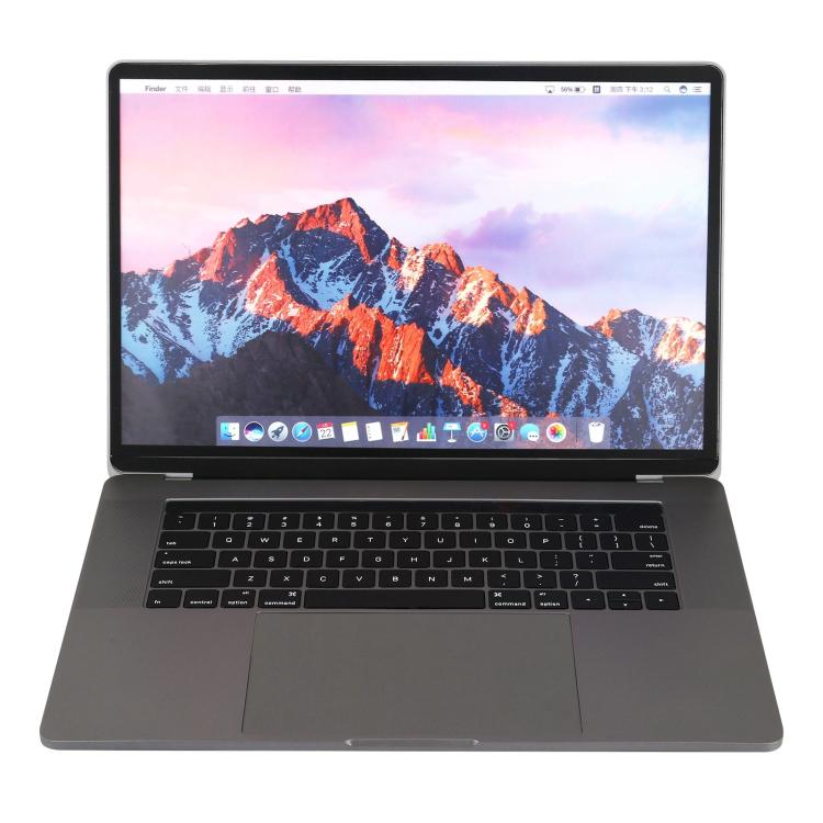 For MacBook Pro 15.4 inch A1990 (2018) / A1707 (2016 - 2017) Color Screen Non-Working Fake Dummy Display Model