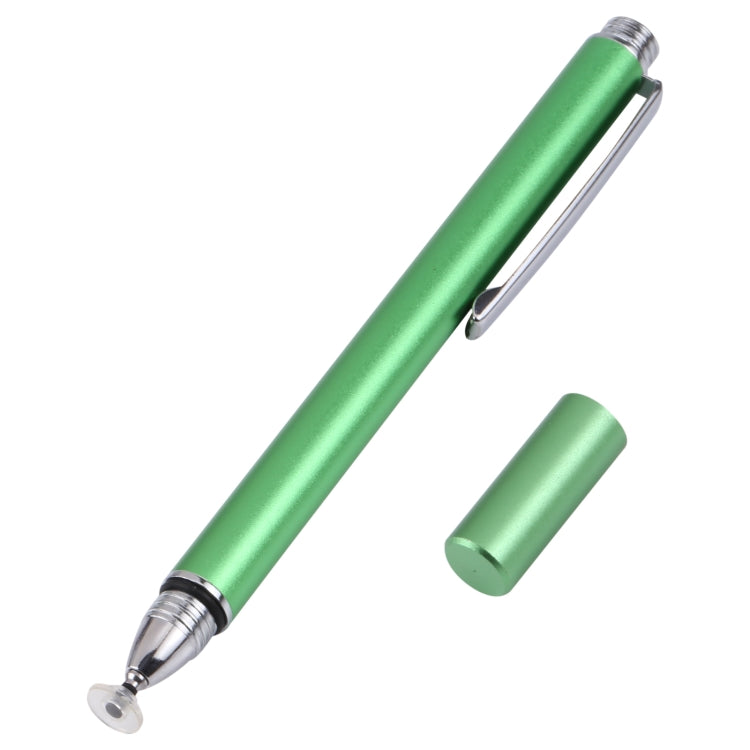 Universal Silicone Disc Nib Capacitive Stylus Pen, Stylus Silver, Stylus Sky Blue, Stylus Black, Stylus Green, Stylus Gold, Stylus Blue, Stylus Purple, Stylus Red, Stylus Rose Red
