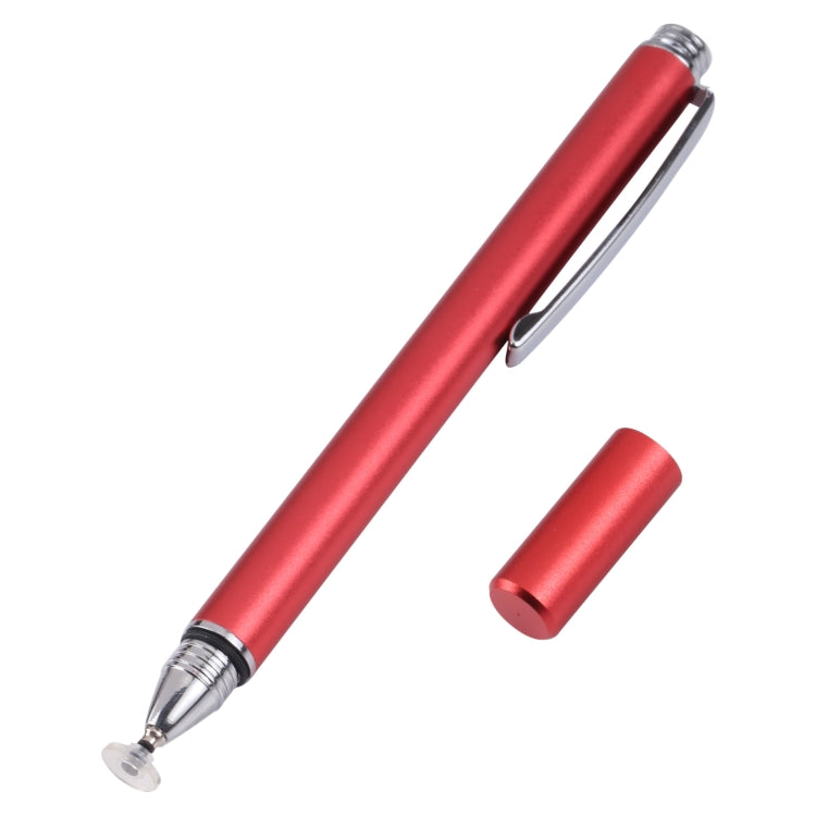 Universal Silicone Disc Nib Capacitive Stylus Pen, Stylus Blue, Stylus Purple, Stylus Red, Stylus Rose Red, Stylus Silver, Stylus Sky Blue, Stylus Black, Stylus Green, Stylus Gold