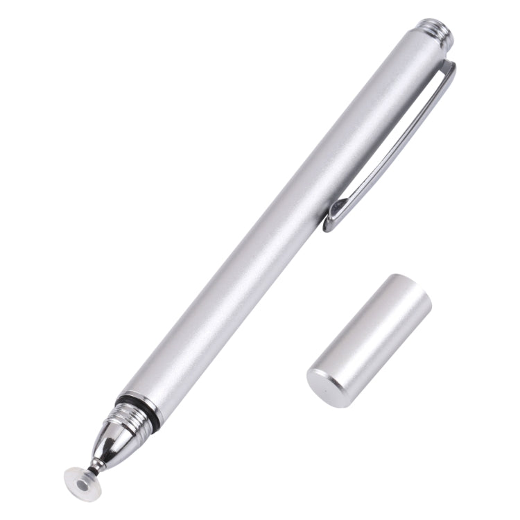 Universal Silicone Disc Nib Capacitive Stylus Pen, Stylus Blue, Stylus Purple, Stylus Red, Stylus Rose Red, Stylus Silver, Stylus Sky Blue, Stylus Black, Stylus Green, Stylus Gold