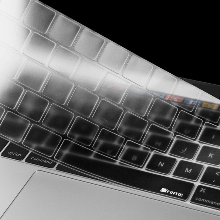 ENKAY Hat-Prince 2 in 1 Frosted Hard Shell Plastic Protective Case + US Version Ultra-thin TPU Keyboard Protector Cover for 2016 New MacBook Pro 15.4 inch with Touchbar (A1707), 15.4 inch with Touch Bar US Version, 15.4 inch with Touch Bar             ...