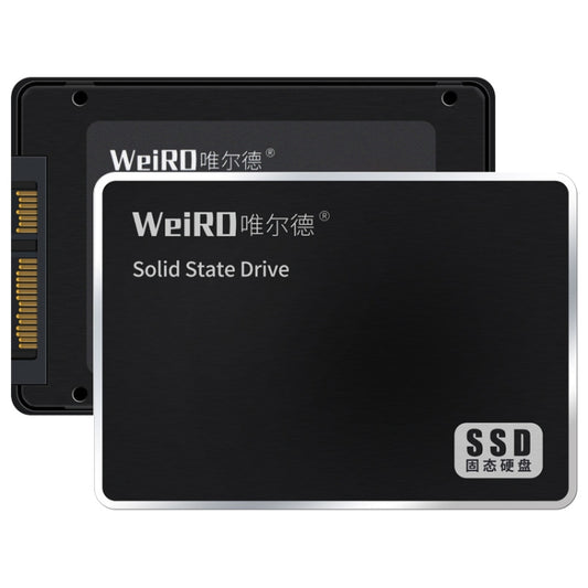 WEIRD S500 240GB 2.5 inch SATA3.0 Solid State Drive for Laptop, Desktop, 240GB
