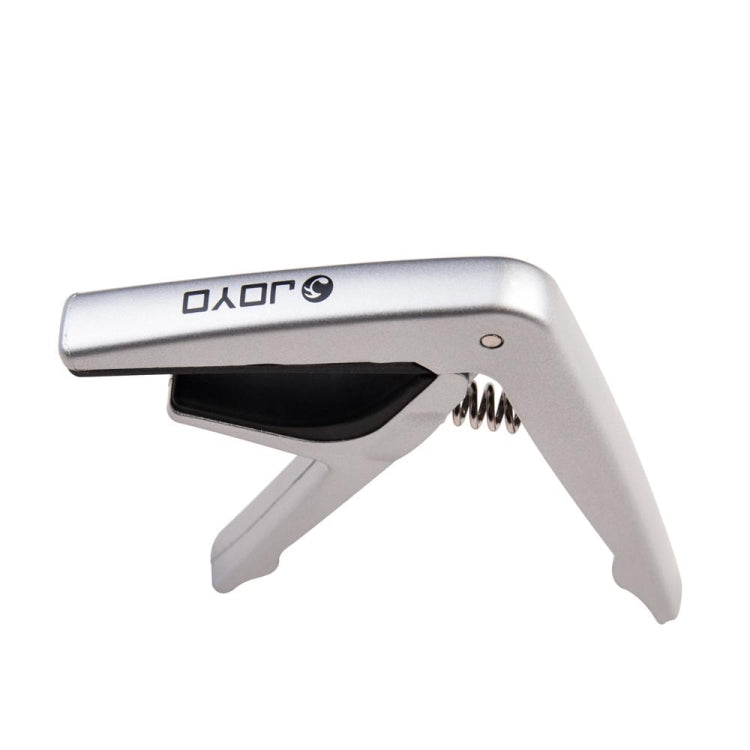 JOYO JCP-01 Guitar Capo Plastic Steel Lightweight Ukulele Capo, JCP-01