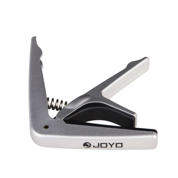 JOYO JCP-01 Guitar Capo Plastic Steel Lightweight Ukulele Capo, JCP-01