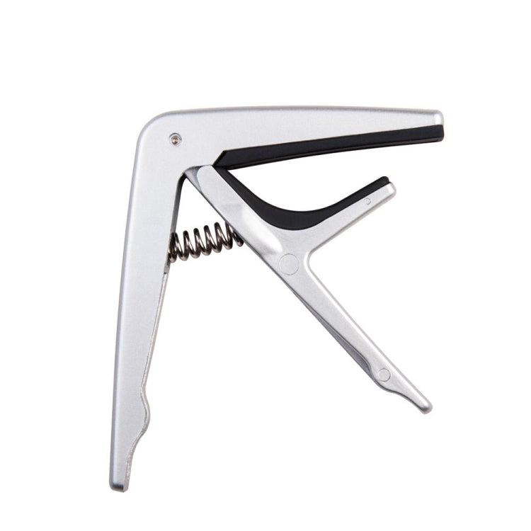 JOYO JCP-01 Guitar Capo Plastic Steel Lightweight Ukulele Capo, JCP-01