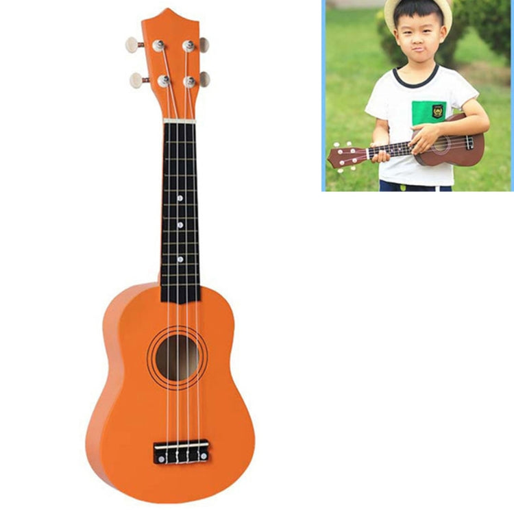 HM100 21 inch Basswood Ukulele Children Musical Enlightenment Instrument