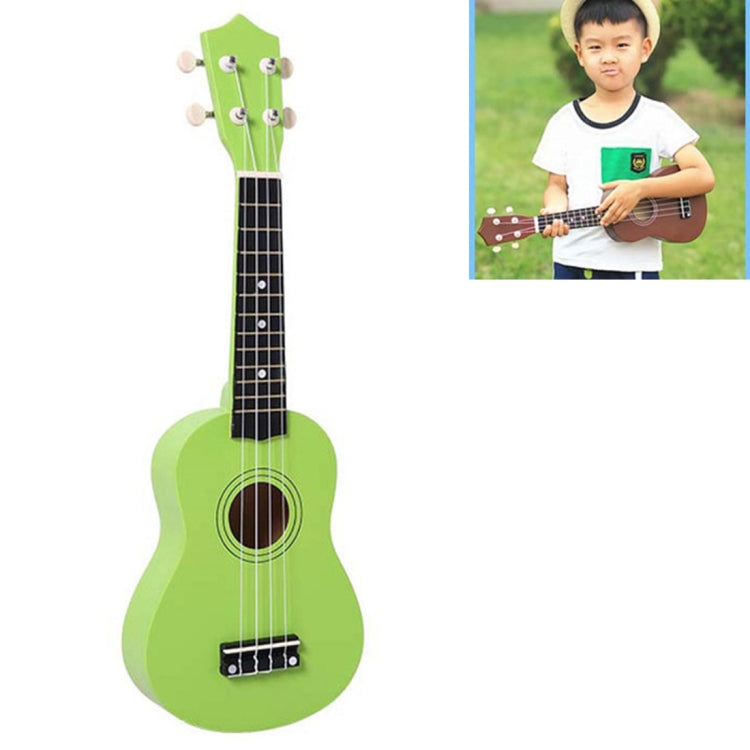 HM100 21 inch Basswood Ukulele Children Musical Enlightenment Instrument