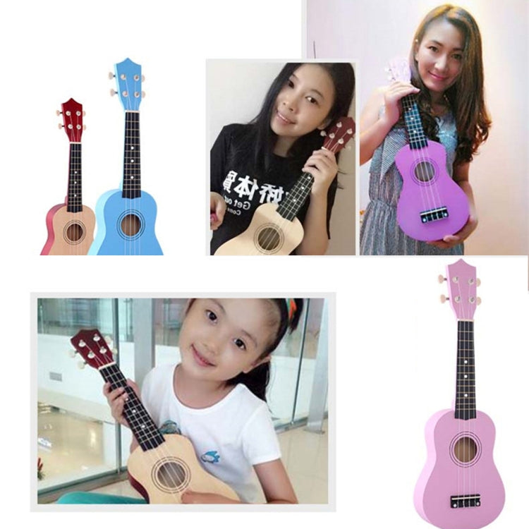 HM100 21 inch Basswood Ukulele Children Musical Enlightenment Instrument