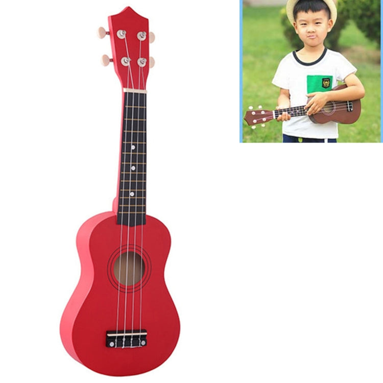 HM100 21 inch Basswood Ukulele Children Musical Enlightenment Instrument