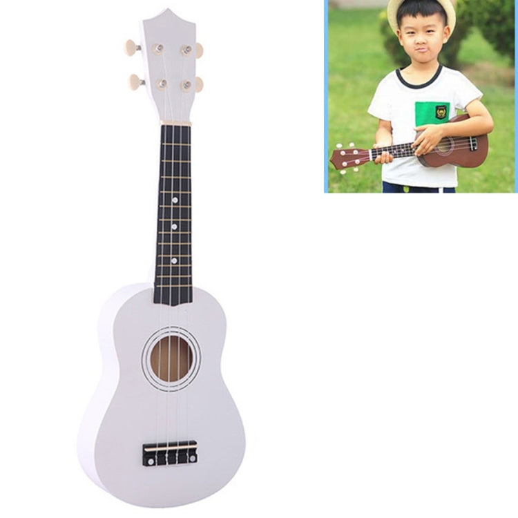 HM100 21 inch Basswood Ukulele Children Musical Enlightenment Instrument
