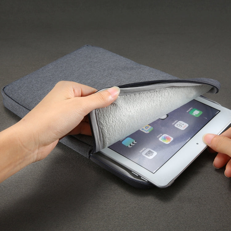 Tablet PC Inner Package Case Pouch Bag Sleeve for iPad mini 2019 / 4 / 3 / 2 / 1 7.9 inch and Below, iPad mini 2019 / 4 / 3 / 2 / 1 7.9 inch and Below Dark Grey, iPad mini 2019 / 4 / 3 / 2 / 1 7.9 inch and Below Light Grey                              ...