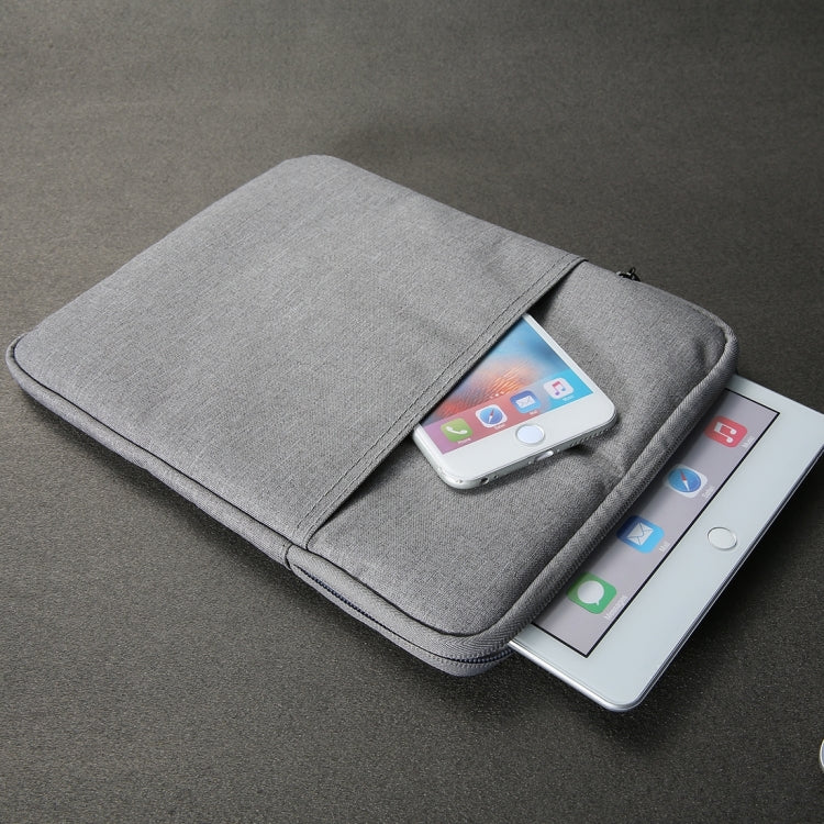 Tablet PC Inner Package Case Pouch Bag Sleeve for iPad mini 2019 / 4 / 3 / 2 / 1 7.9 inch and Below, iPad mini 2019 / 4 / 3 / 2 / 1 7.9 inch and Below Dark Grey, iPad mini 2019 / 4 / 3 / 2 / 1 7.9 inch and Below Light Grey                              ...