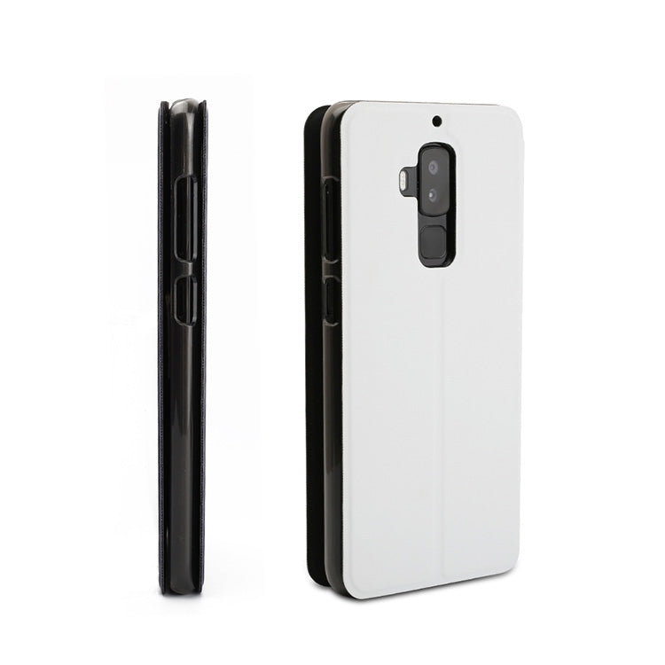 OCUBE for HOMTOM S8 (MPH3140) Spring Texture Horizontal Flip Leather Case with Holder, For HOMTOM S8, HOMTOM S8