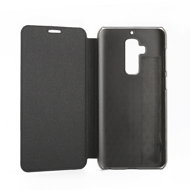 OCUBE for HOMTOM S8 (MPH3140) Spring Texture Horizontal Flip Leather Case with Holder, For HOMTOM S8, HOMTOM S8