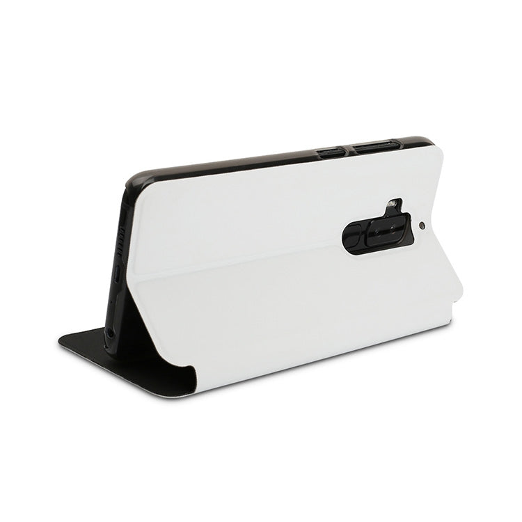 OCUBE for HOMTOM S8 (MPH3140) Spring Texture Horizontal Flip Leather Case with Holder, For HOMTOM S8, HOMTOM S8