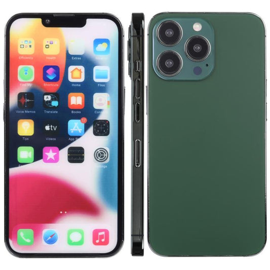 For iPhone 13 Pro Color Screen Non-Working Fake Dummy Display Model, For iPhone 13 Pro Color Screen, iPhone 13 Pro Color Screen