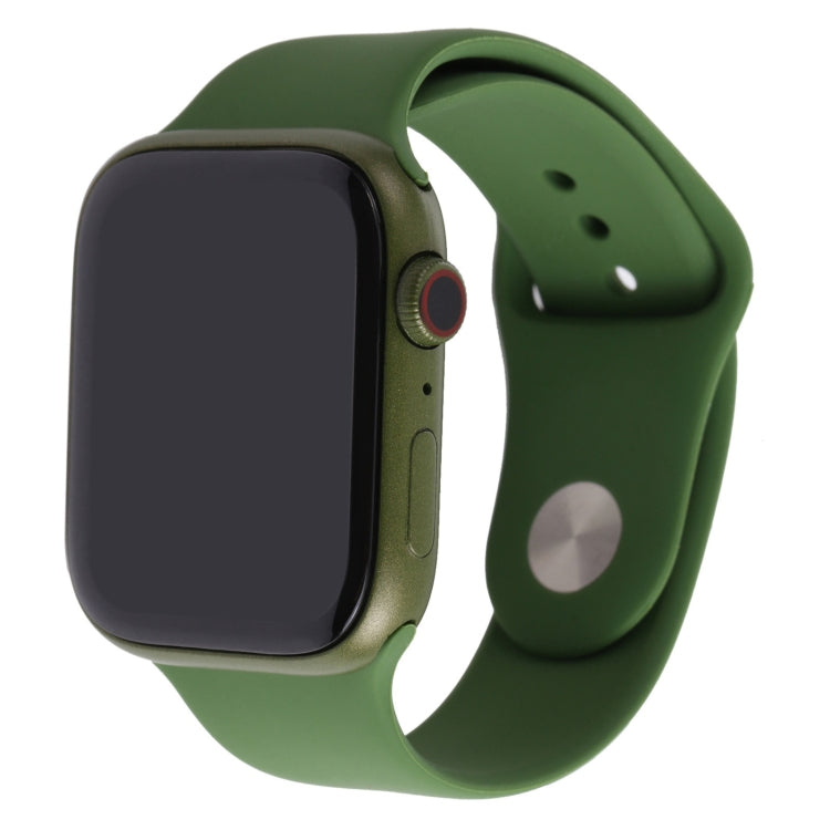 For Apple Watch Series 7 45mm Black Screen Non-Working Fake Dummy Display Model, For Apple Watch Series 7 45mm Black Screen, For Apple Watch Series 7 45mm