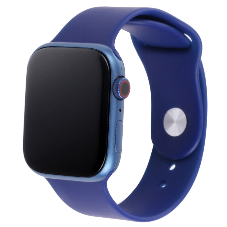 For Apple Watch Series 7 45mm Black Screen Non-Working Fake Dummy Display Model, For Apple Watch Series 7 45mm Black Screen, For Apple Watch Series 7 45mm