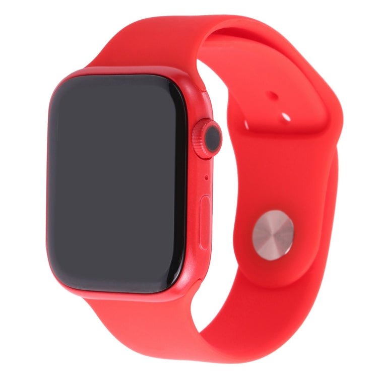 For Apple Watch Series 7 45mm Black Screen Non-Working Fake Dummy Display Model, For Apple Watch Series 7 45mm Black Screen, For Apple Watch Series 7 45mm