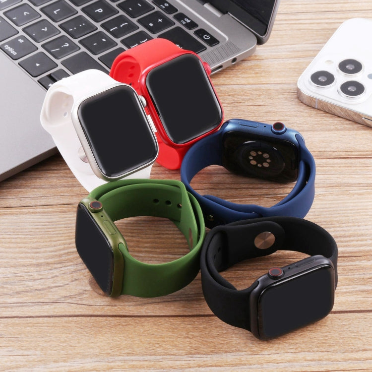For Apple Watch Series 7 45mm Black Screen Non-Working Fake Dummy Display Model, For Apple Watch Series 7 45mm Black Screen, For Apple Watch Series 7 45mm