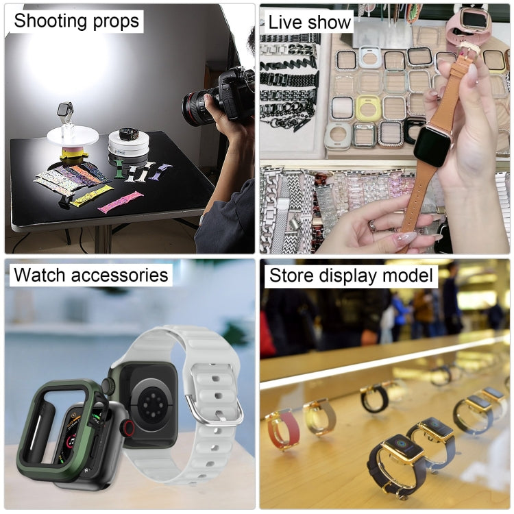 For Apple Watch Series 7 45mm Black Screen Non-Working Fake Dummy Display Model, For Apple Watch Series 7 45mm Black Screen, For Apple Watch Series 7 45mm
