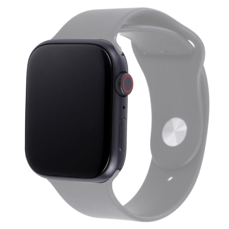 For Apple Watch Series 7 41mm Black Screen Non-Working Fake Dummy Display Model, For Photographing Watch-strap, No Watchband, For Apple Watch Series 7 41mm No Watchband Black Screen, For Apple Watch Series 7 41mm No Watchband                           ...