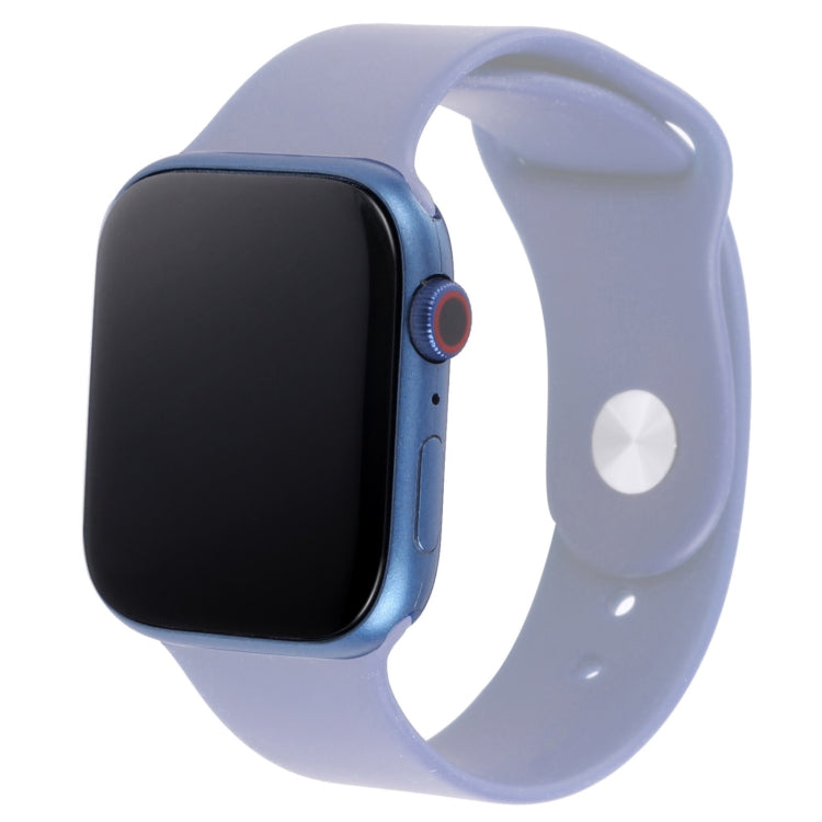 For Apple Watch Series 7 41mm Black Screen Non-Working Fake Dummy Display Model, For Photographing Watch-strap, No Watchband, For Apple Watch Series 7 41mm No Watchband Black Screen, For Apple Watch Series 7 41mm No Watchband                           ...